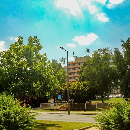 Отель Hunguest Freya 3*