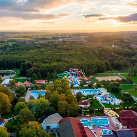 Ξενοδοχείο Hunguest Freya Zalakaros