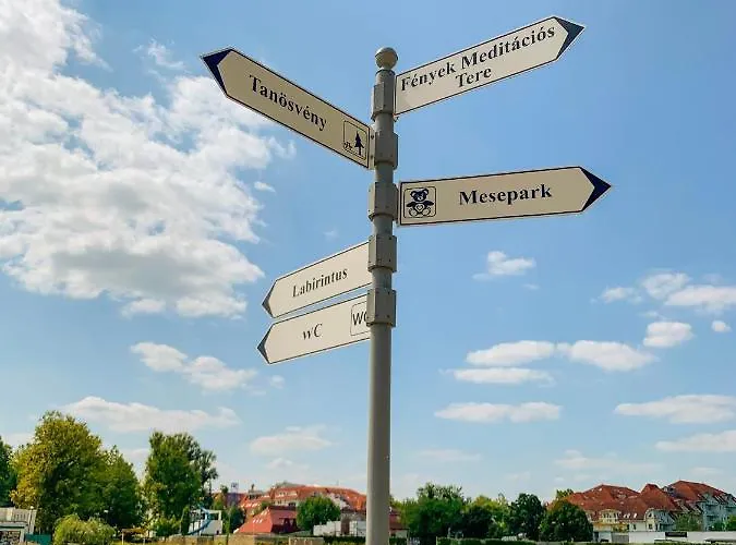 מלון Hunguest Freya זלקרוס