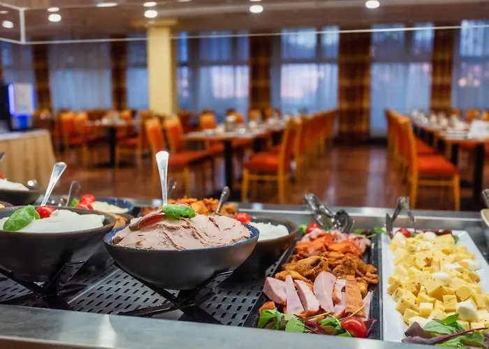 Hunguest Freya מלון זלקרוס