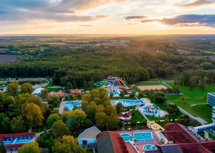 Hotel Hunguest Freya Zalakaros