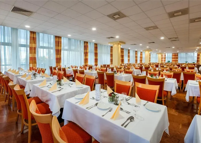 Hunguest Freya 酒店 佐洛卡罗斯