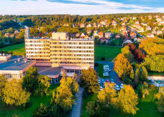 Hunguest Freya Hotel