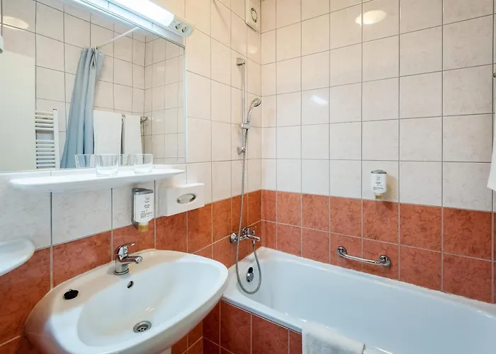 Hunguest Freya 3* זלקרוס