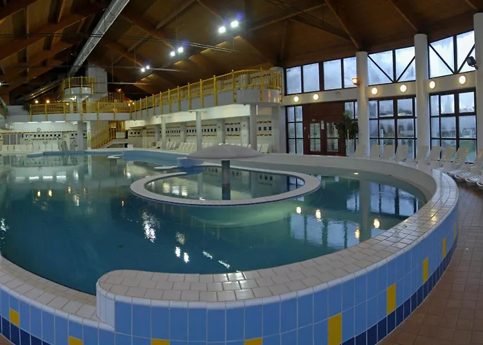 Hotel Hunguest Freya Zalakaros