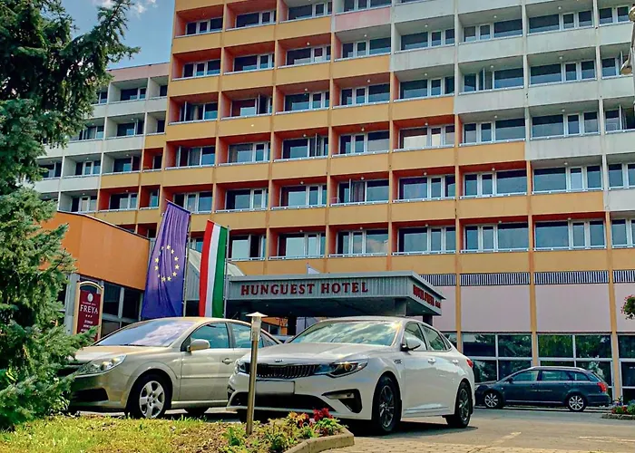 Hunguest Freya Hotel 3*