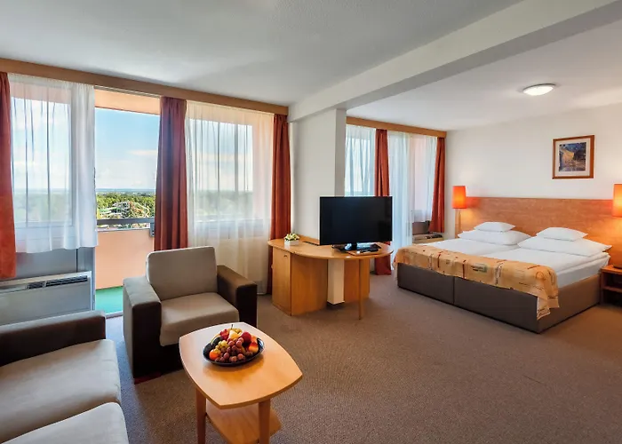 Hotel Hunguest Freya