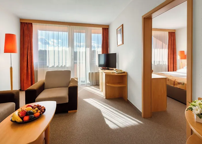 Hunguest Freya Hotel