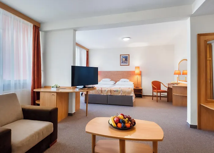 Hunguest Freya Hotel